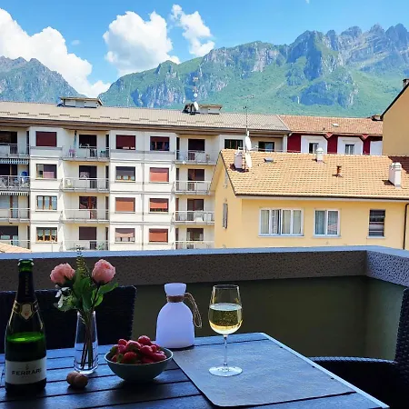 Casa Lariana Lägenhet *