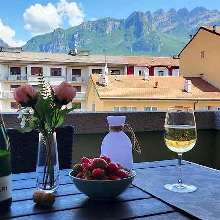 Casa Lariana דירה *