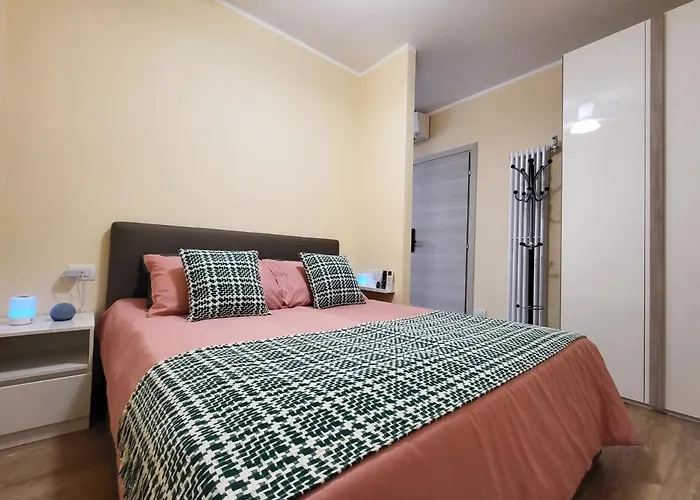 Appartement Casa Lariana Lecco