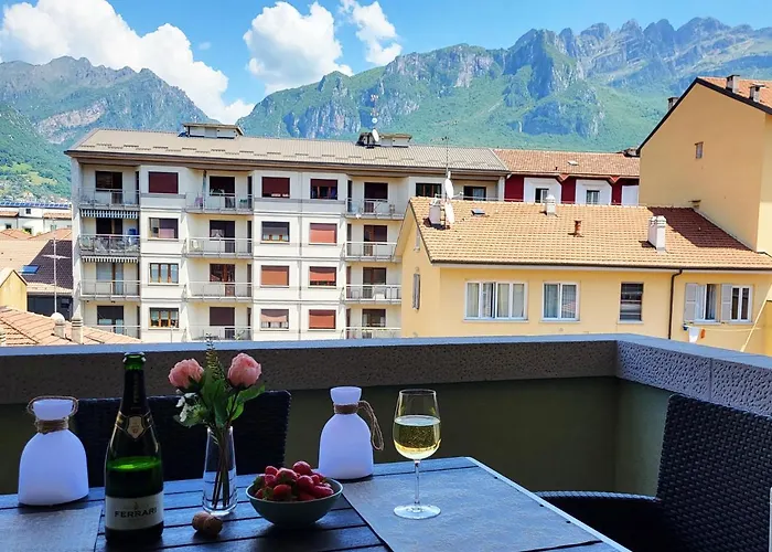 Casa Lariana Appartement *