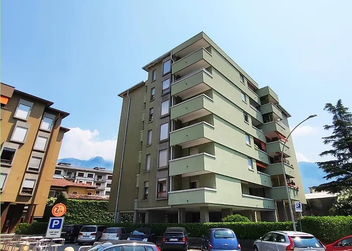 Casa Lariana Appartement *