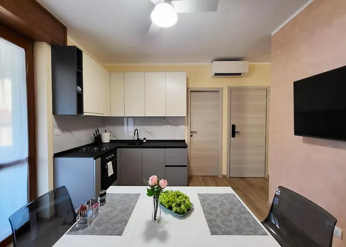Appartement Casa Lariana Lecco
