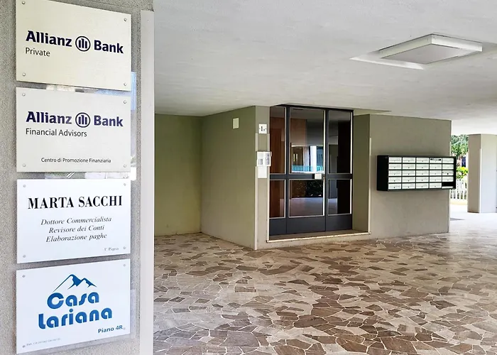 Appartement Casa Lariana